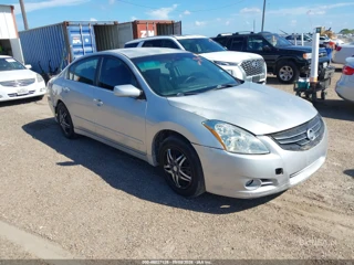NISSAN NISSAN ALTIMA 2.5 S