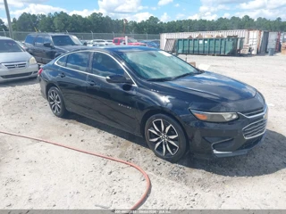 CHEVROLET CHEVROLET MALIBU 1LT