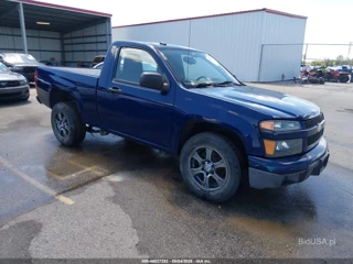 CHEVROLET CHEVROLET COLORADO WORK TRUCK