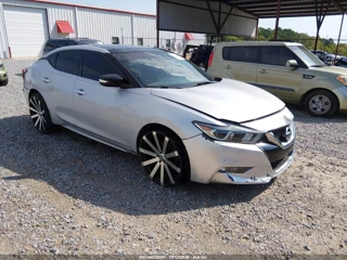 NISSAN NISSAN MAXIMA 3.5 SL