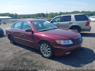 HYUNDAI HYUNDAI AZERA GLS