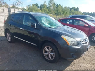 NISSAN NISSAN ROGUE SV