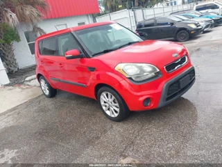 KIA KIA SOUL +