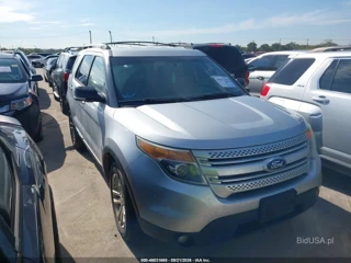 FORD FORD EXPLORER XLT