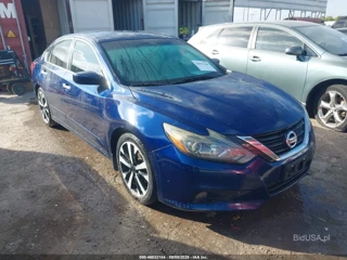 NISSAN NISSAN ALTIMA 2.5 SR