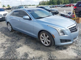CADILLAC CADILLAC ATS STANDARD