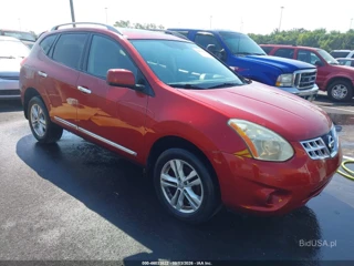 NISSAN NISSAN ROGUE SV