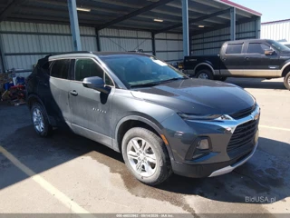 CHEVROLET CHEVROLET BLAZER