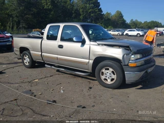 CHEVROLET CHEVROLET SILVERADO 1500 LS