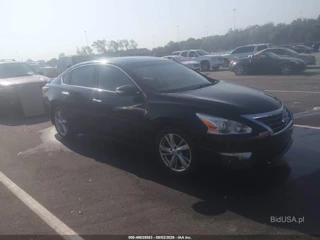 NISSAN NISSAN ALTIMA 2.5 SL