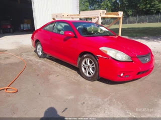 TOYOTA TOYOTA CAMRY SOLARA SE