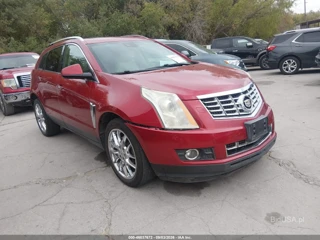 CADILLAC CADILLAC SRX PERFORMANCE COLLECTION