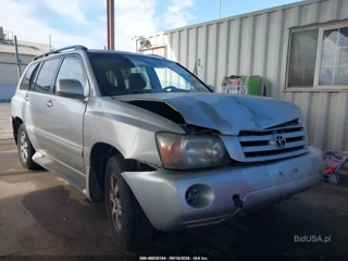 TOYOTA TOYOTA HIGHLANDER V6