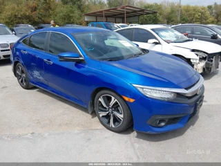 HONDA HONDA CIVIC TOURING