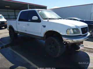 FORD FORD F-150 LARIAT/XLT