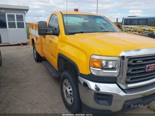 GMC SIERRA 2500HD