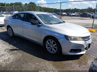 CHEVROLET CHEVROLET IMPALA 1LS