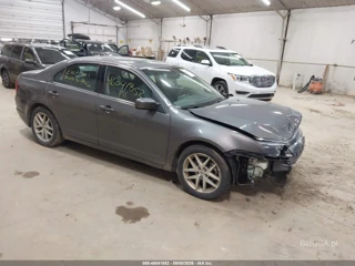 FORD FORD FUSION SEL