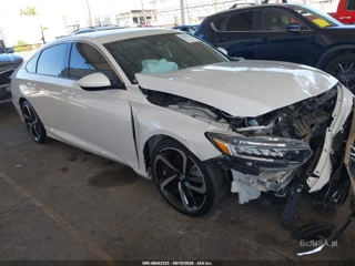 HONDA HONDA ACCORD SPORT