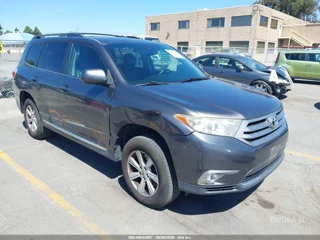 TOYOTA TOYOTA HIGHLANDER SE V6