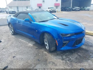 CHEVROLET CHEVROLET CAMARO 1SS