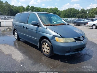 HONDA HONDA ODYSSEY EX-L