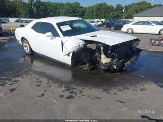 DODGE DODGE CHALLENGER SXT