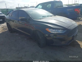 FORD FORD FUSION SE