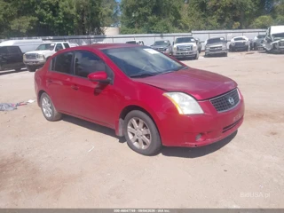 NISSAN NISSAN SENTRA 2.0S