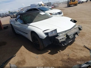 CHEVROLET CHEVROLET CORVETTE