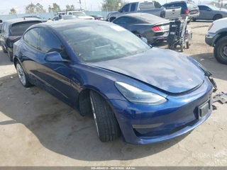 TESLA TESLA MODEL 3 REAR-WHEEL DRIVE