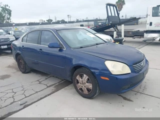 KIA KIA OPTIMA EX (NEW)/LX (NEW)