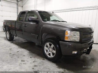 CHEVROLET CHEVROLET SILVERADO 1500 LT