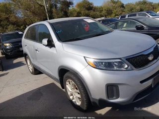 KIA KIA SORENTO LX