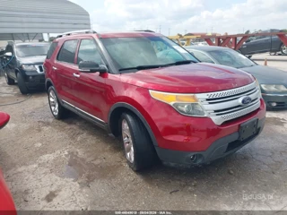 FORD FORD EXPLORER XLT