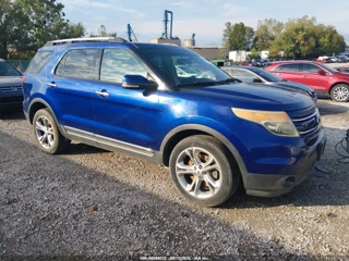 FORD FORD EXPLORER LIMITED