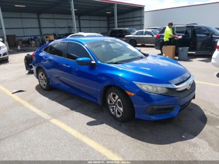 HONDA HONDA CIVIC LX