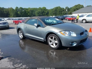 MITSUBISHI MITSUBISHI ECLIPSE GS