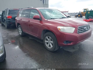TOYOTA TOYOTA HIGHLANDER BASE V6