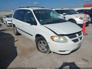 DODGE DODGE CARAVAN SXT