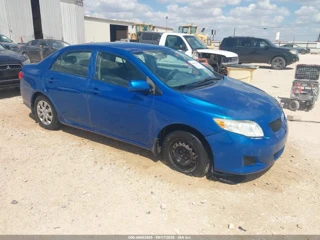 TOYOTA TOYOTA COROLLA LE