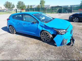 SUBARU SUBARU IMPREZA SPORT 5-DOOR