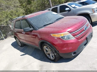 FORD FORD EXPLORER LIMITED
