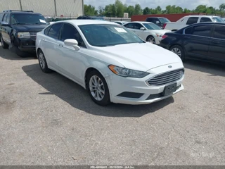 FORD FORD FUSION SE