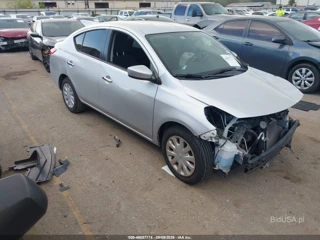NISSAN NISSAN VERSA 1.6 SV