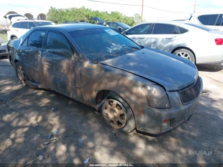 CADILLAC CADILLAC CTS STANDARD