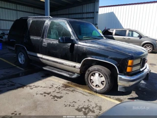 GMC YUKON SLT