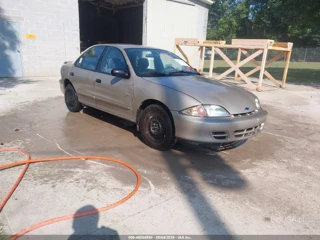 CHEVROLET CHEVROLET CAVALIER LS