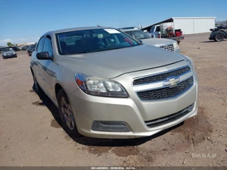 CHEVROLET CHEVROLET MALIBU 1LS