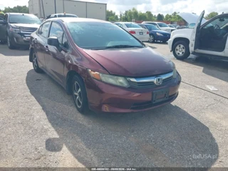 HONDA HONDA CIVIC LX
